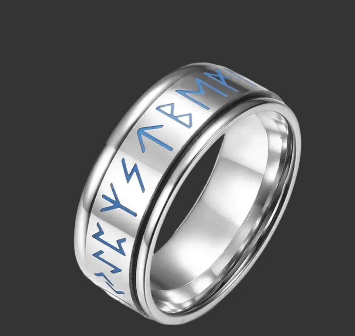 Forged for Warriors "Stainless Steel Jewelry" Valkyrie Threads!
