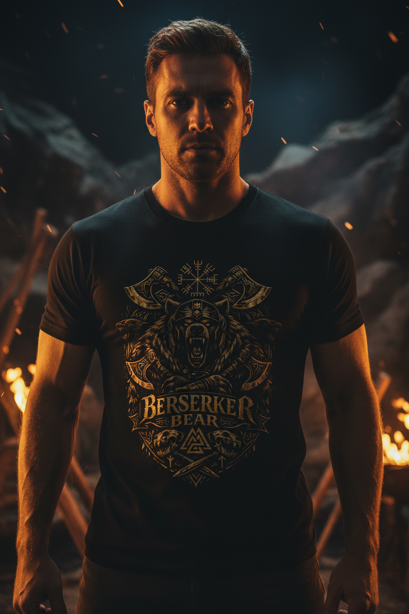 Norse ,Viking,Cotton 