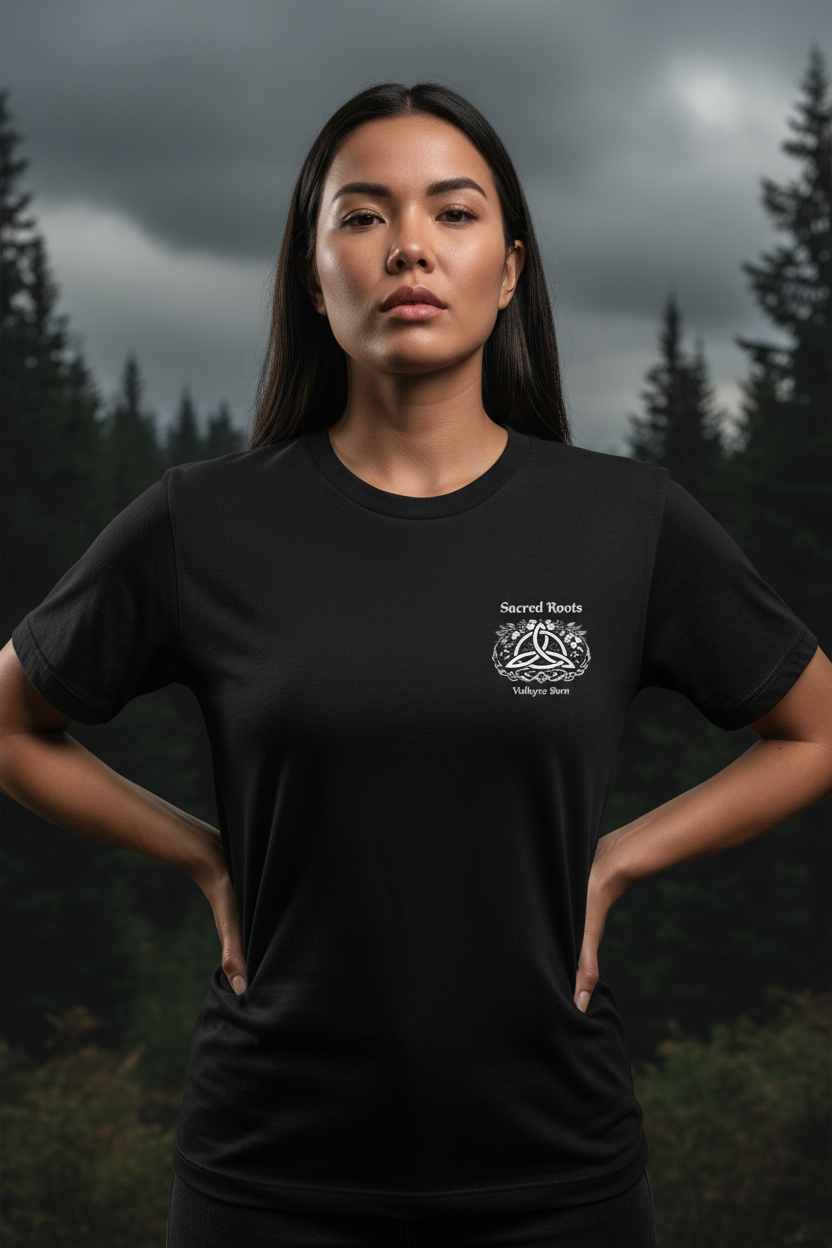 ODMPOD Savage Valkyrie T-Shirt -