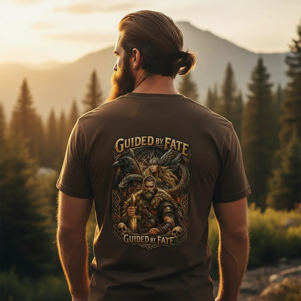 ODMPOD Guided By Fate Vegvisir -