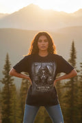 ODMPOD Wolf Mother - Protector Of The Pack - T-Shirts