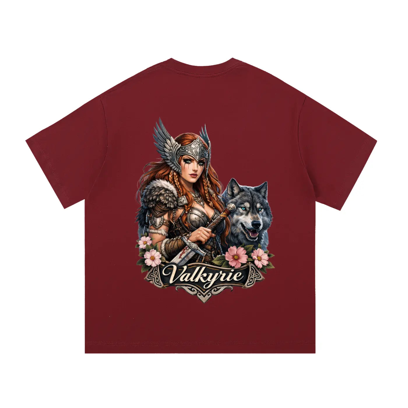 ODMPOD Savage Valkyrie T-Shirt -