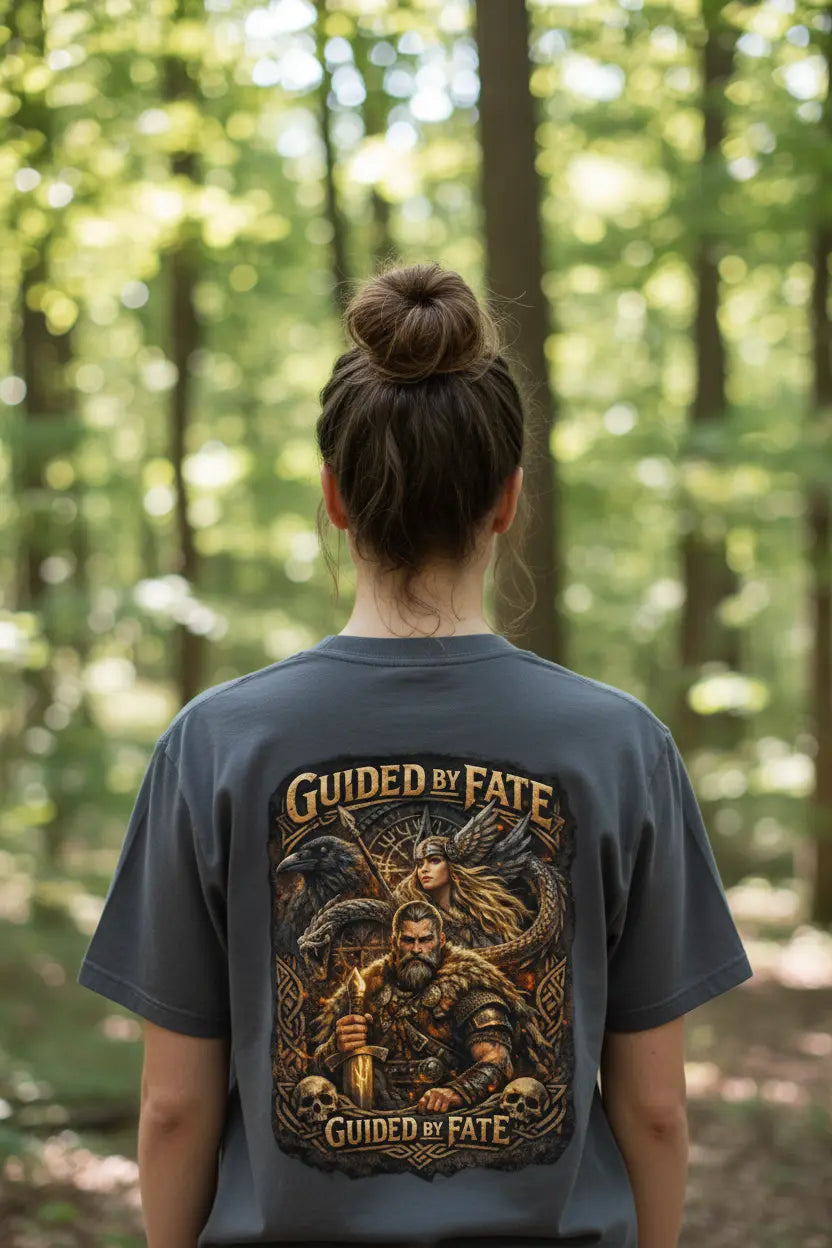 ODMPOD Guided By Fate Vegvisir -