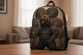 Valkyrie Threads! Berserker Fury Backpack - School Backpacks backpacks