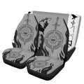 Valkyrie Threads! Beserker's Fury Custom Fit Car Seat Covers - Uncategorized car seat cover
