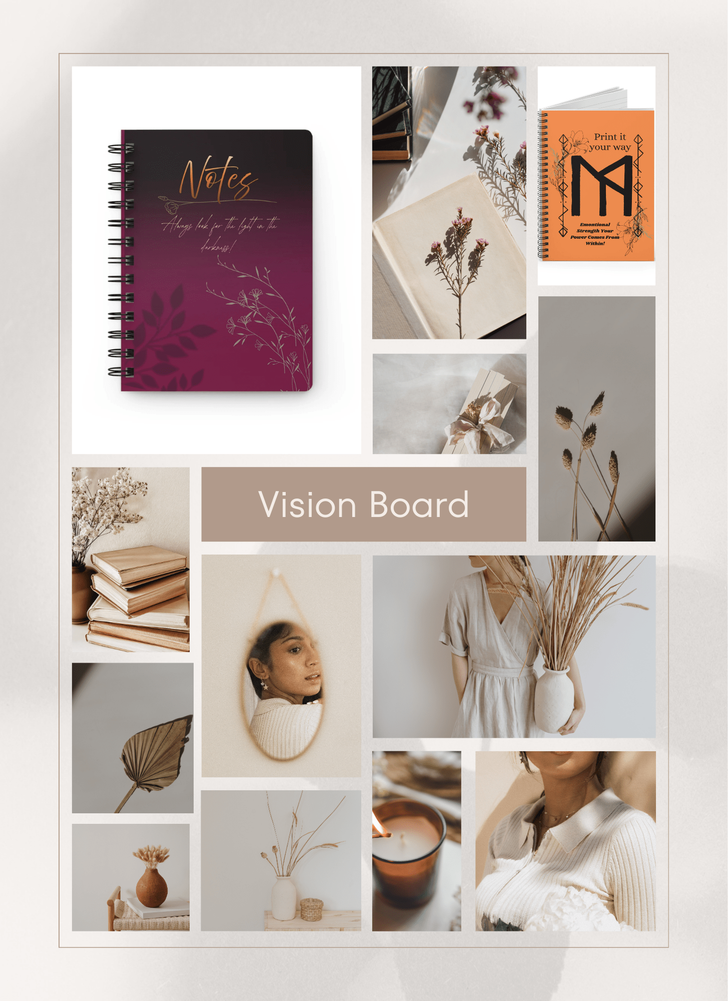 Helm of Awe Spiral Notebook - Ruled Line