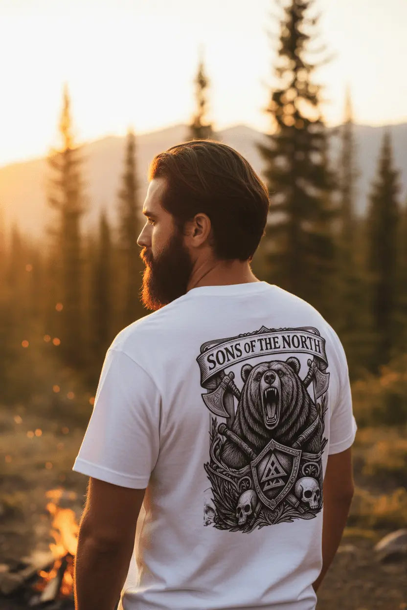 Sons of the north - Valkyrie Threads!